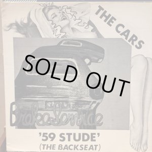 画像: The Cars / '59 Stude' (The Backseat)