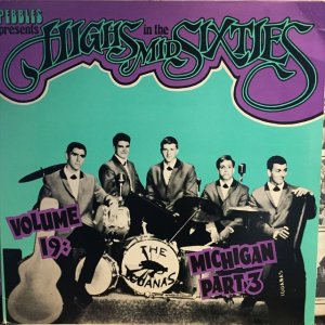 画像: VA / Highs In The Mid Sixties Volume 19: Michigan Part 3