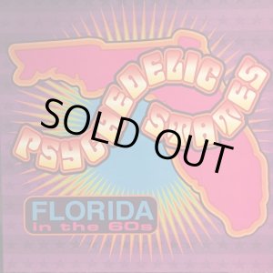 画像: VA / Psychedelic States: Florida In The 60s