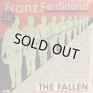 画像: Franz Ferdinand / The Fallen (Justice Remix)