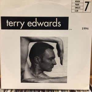 画像: Terry Edwards / Well You Needn't