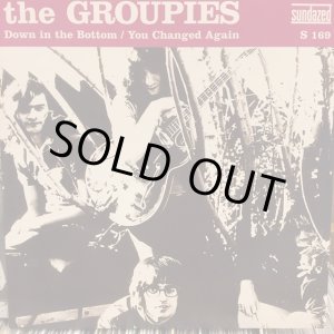 画像: The Groupies / Down In The Bottom