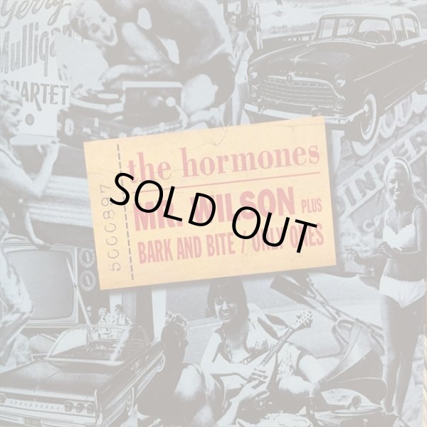 画像1: The Hormones / Mr. Wilson (1)