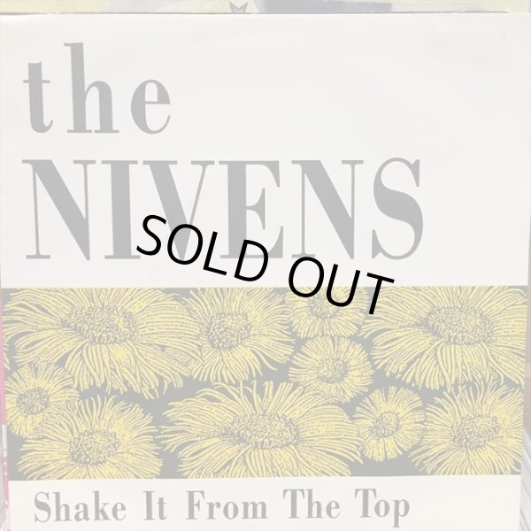 画像1: The Nivens / Shake It From The Top (1)