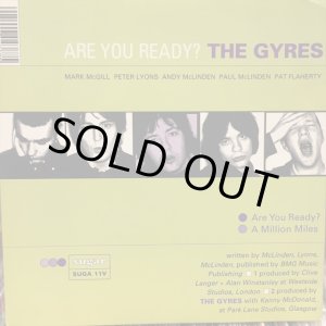 画像: The Gyres / Are You Ready?