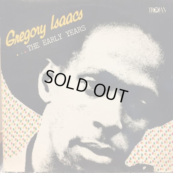 画像1: Gregory Isaacs / The Early Years (1)