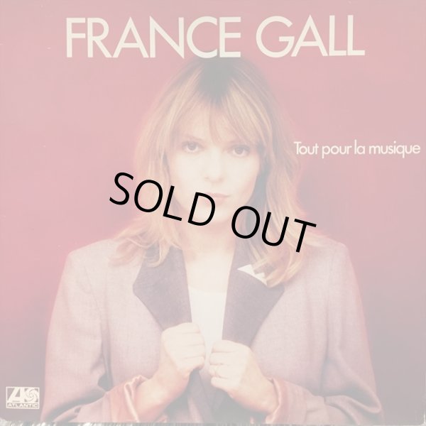 画像1: France Gall / Tout Pour La Musique (1)