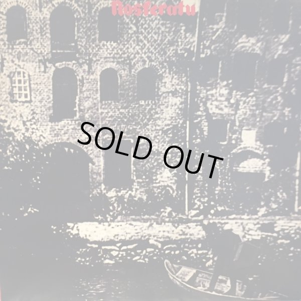 画像1: Hugh Cornwell + Robert Williams / Nosferatu (1)