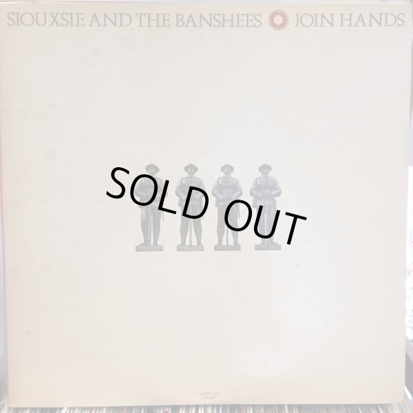 画像1: Siouxsie And The Banshees / Join Hands (1)