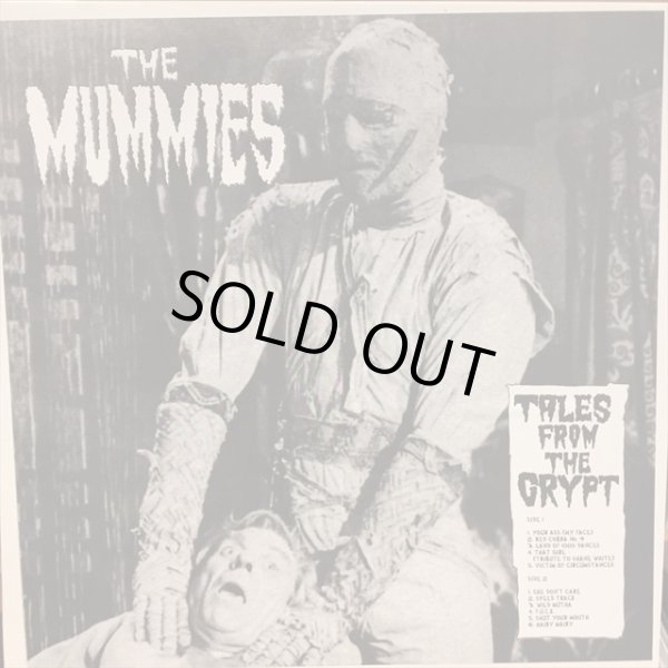 画像1: The Mummies / Tales From The Crypt (1)