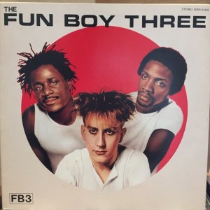 画像: The Fun Boy Three / The Fun Boy Three
