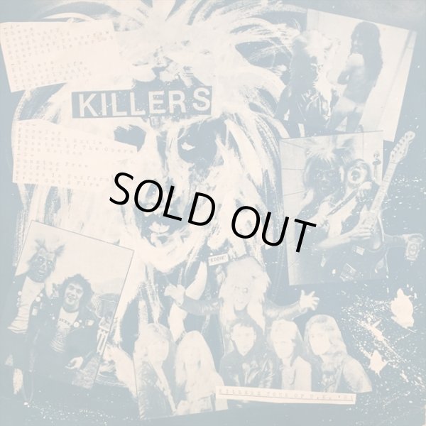 画像2: Iron Maiden / Killers '81 (2)