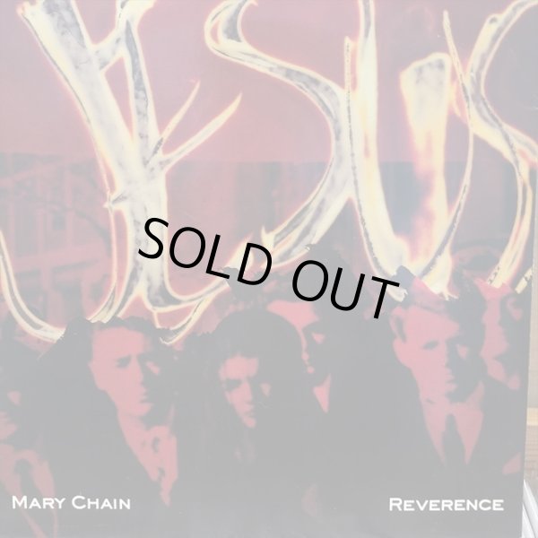 画像1: The Jesus And Mary Chain / Reverence (1)