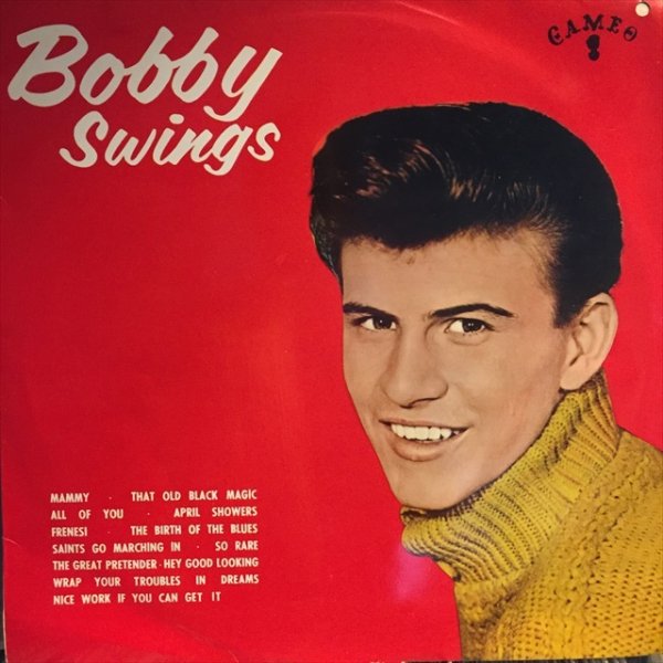 画像1: Bobby Rydell / Bobby Swings : Bobby Rydell Story, Vol. 2 (1)