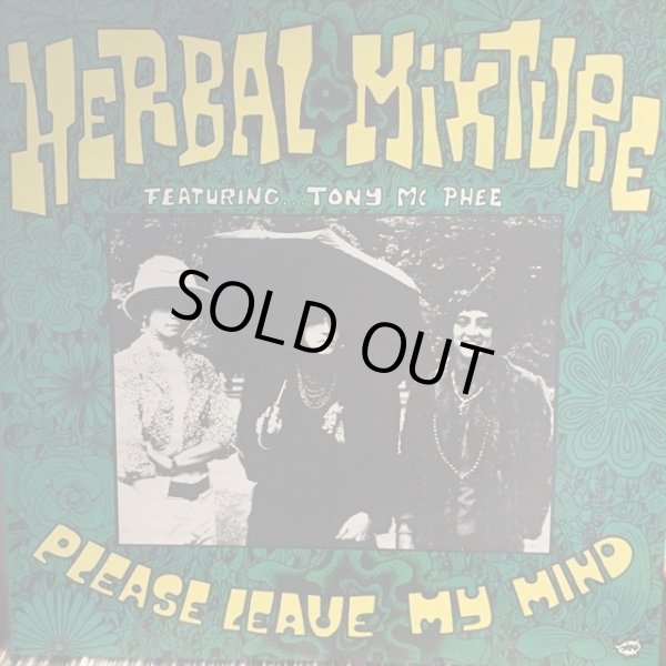 画像1: Herbal Mixture / Please Leave My Mind (1)