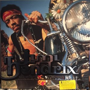 画像: Jimi Hendrix / South Saturn Delta