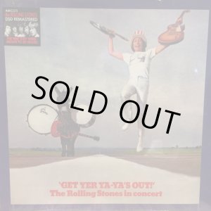 画像: The Rolling Stones / Get Yer Ya-Ya's Out! : The Rolling Stones In Concert