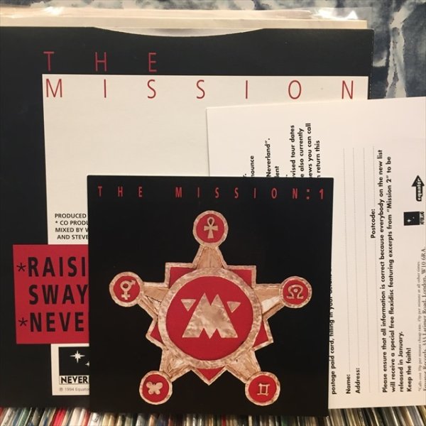 画像2: The Mission / 1 (2)