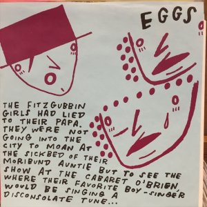 画像: Eggs / A Pit With Spikes