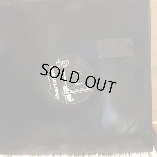 画像1: The Charlatans / Then (1)