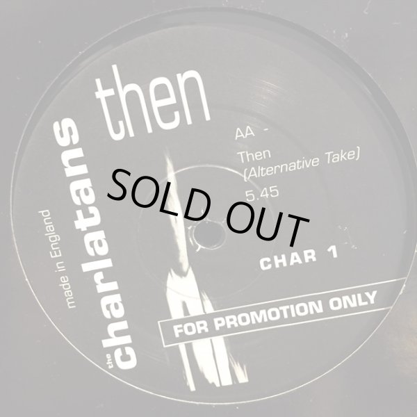 画像2: The Charlatans / Then (2)