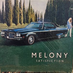 画像: Melony / Satisfiction