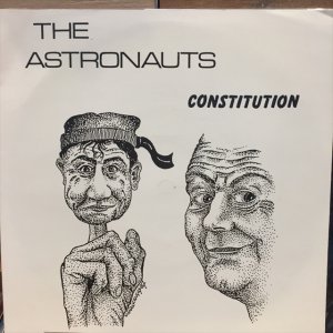 画像: The Astronauts / Constitution
