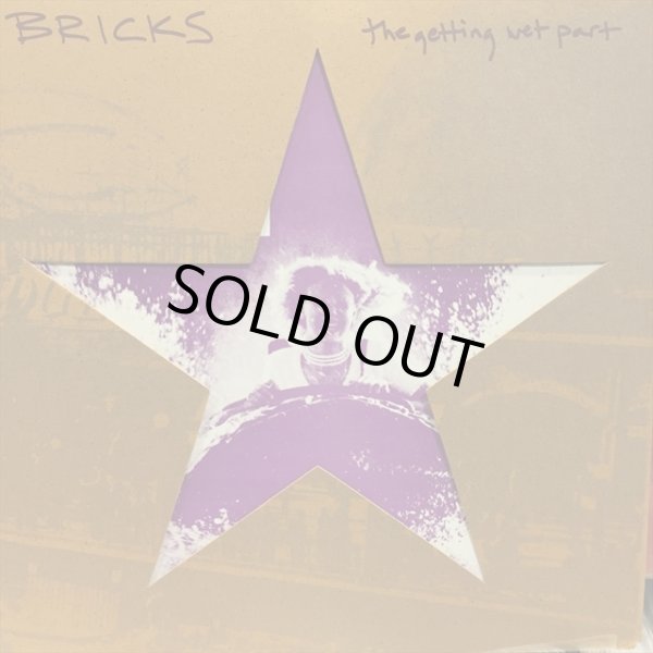 画像1: Bricks / The Getting Wet Past (1)