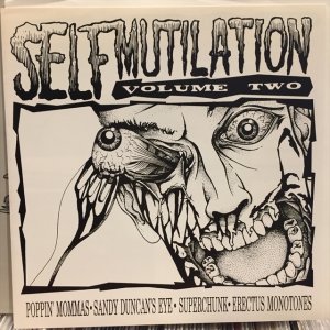 画像: VA / Self Mutilation Volume Two