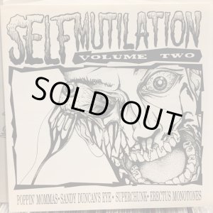 画像: VA / Self Mutilation Volume Two