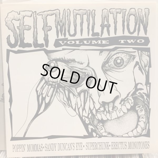 画像1: VA / Self Mutilation Volume Two (1)