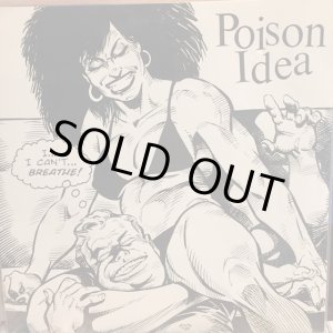 画像: Poison Idea / Punish Me