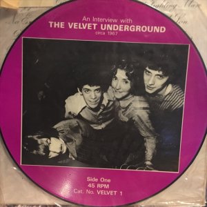 画像: The Velvet Underground / An Interview With The Velvet Underground