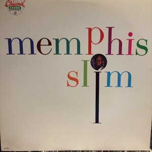 画像: Memphis Slim / Memphis Slim