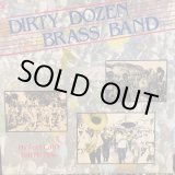 画像: The Dirty Dozen Brass Band / My Feet Can't Fail Me Now