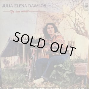 画像: Julia Elena Dávalos / Yo Soy Mujer