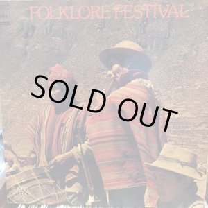 画像: VA / Folklore Festival