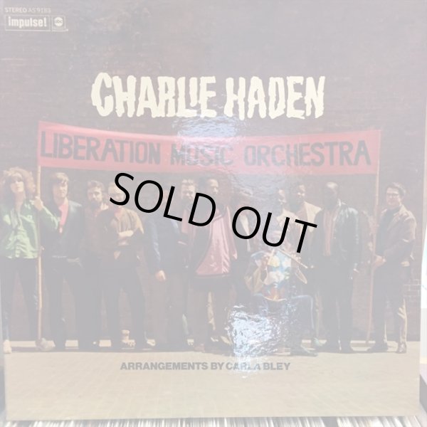 画像1: Charlie Haden / Liberation Music Orchestra (1)