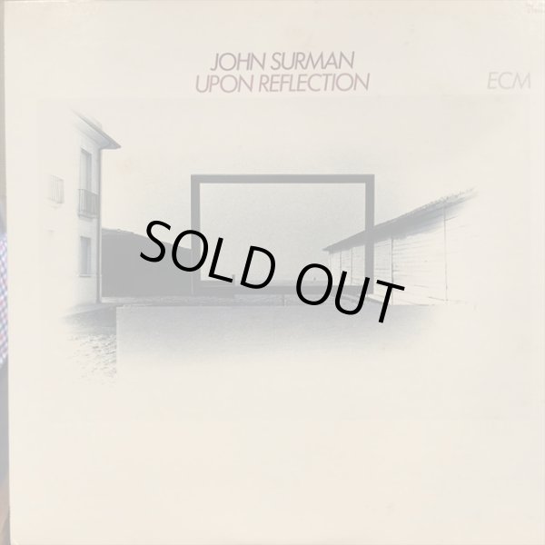 画像1: John Surman / Upon Reflection (1)