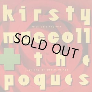 画像: Kirsty MacColl & The Pogues / Miss Otis Regrets