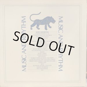 画像: VA / Music And Rhythm