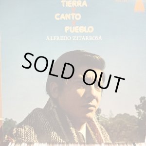画像: Alfredo Zitarrosa / Tierra Y Canto Y Pueblo