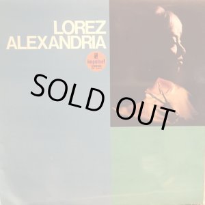 画像: Lorez Alexandria / Lorez Alexandria