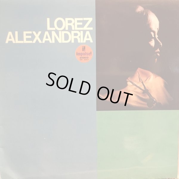 画像1: Lorez Alexandria / Lorez Alexandria (1)