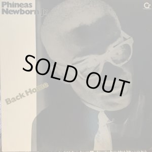 画像: Phineas Newborn Jr. / Back Home