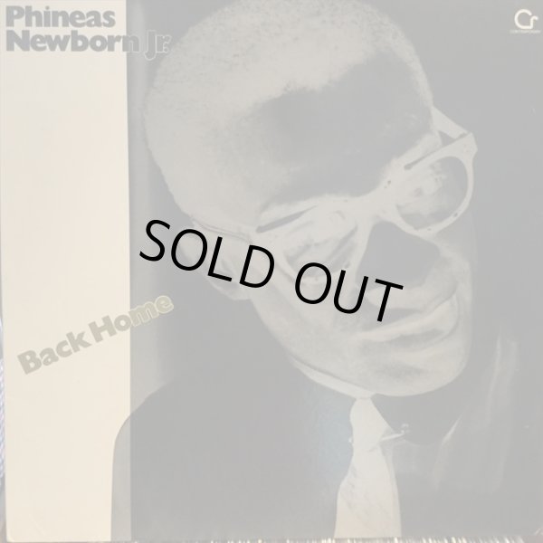 画像1: Phineas Newborn Jr. / Back Home (1)