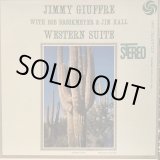 画像: Jimmy Giuffre / Western Suite