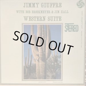 画像: Jimmy Giuffre / Western Suite