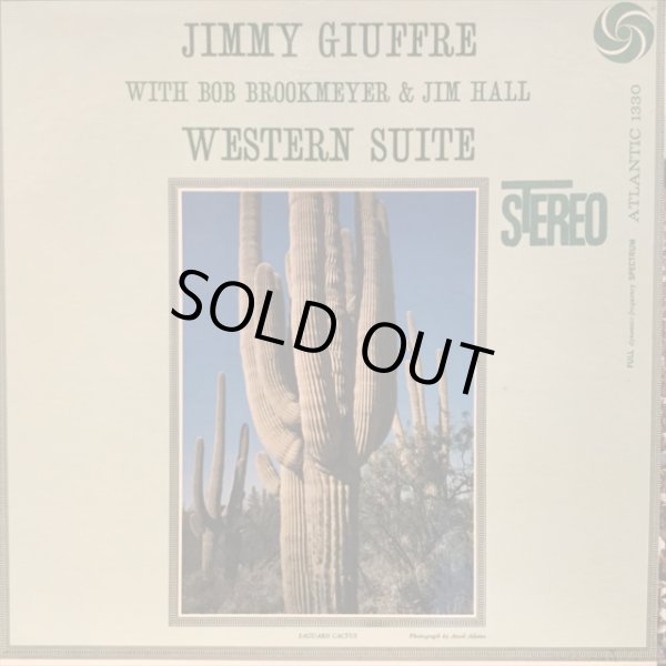 画像1: Jimmy Giuffre / Western Suite (1)