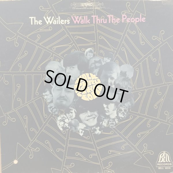 画像1: The Wailers / Walk Thru The People (1)